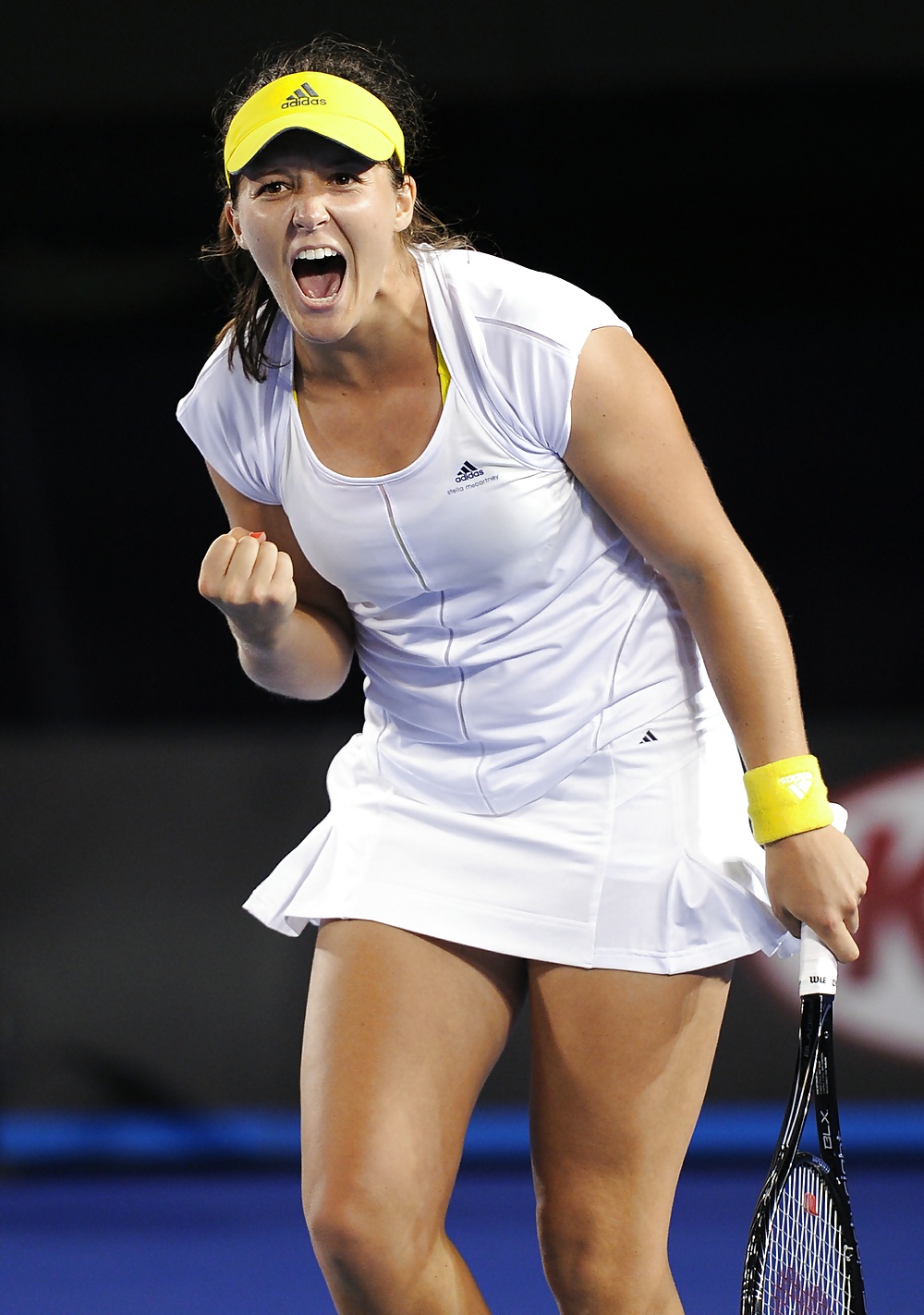 Laura Robson Oncourt #40276706