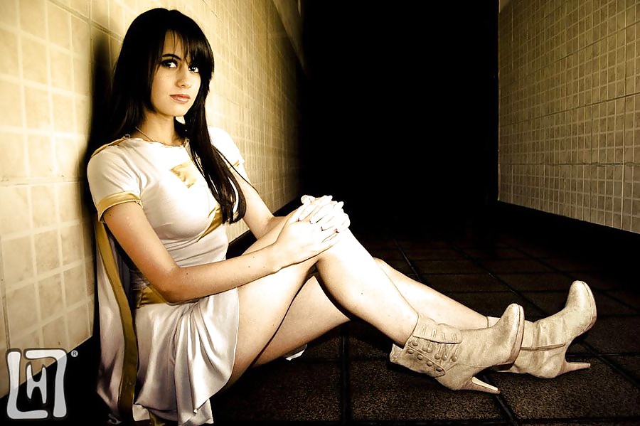 Mary Marvel