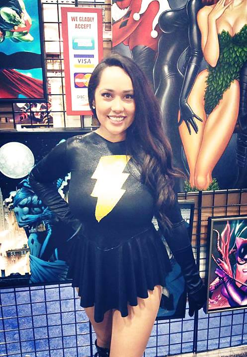 Mary marvel
 #24496789