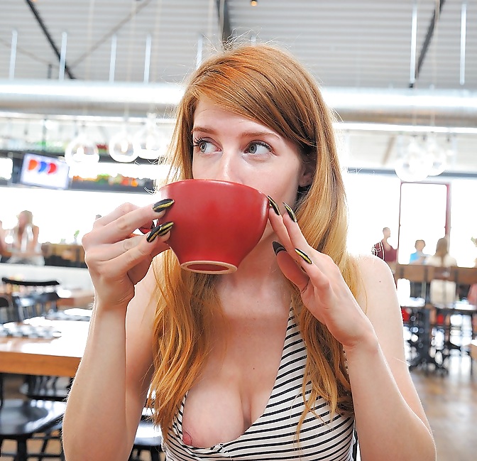 Redhead Bethany #3 - Mojitog #26595033