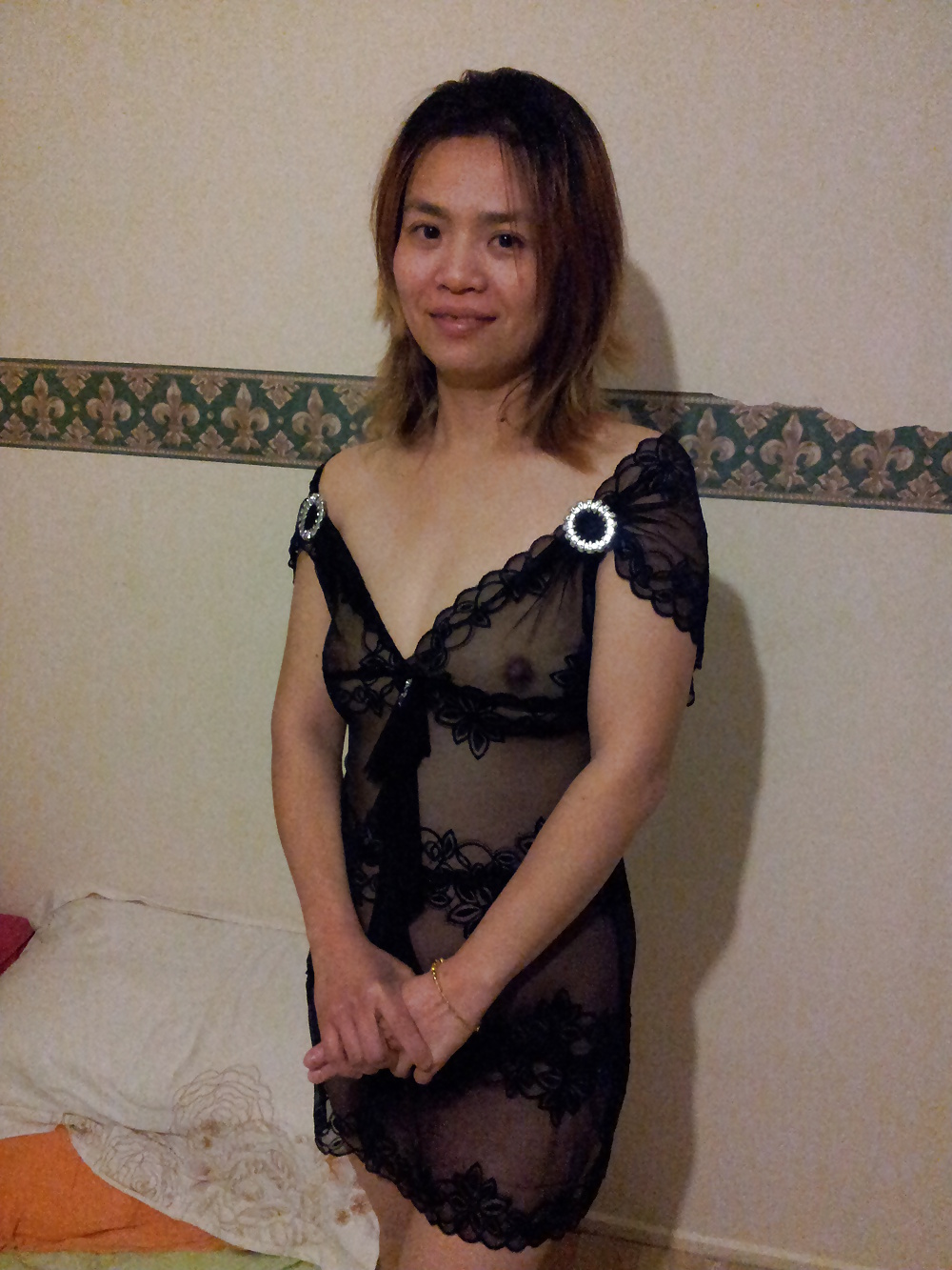 Chinese Femme Anale #31517077