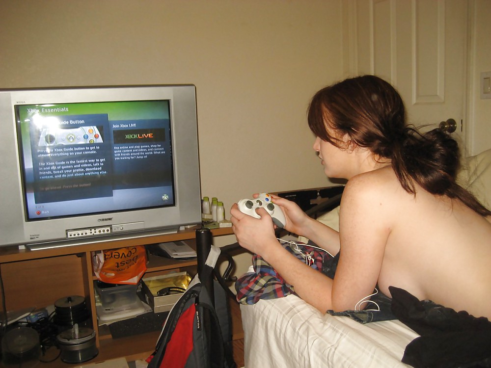 Xboxガール
 #36641497