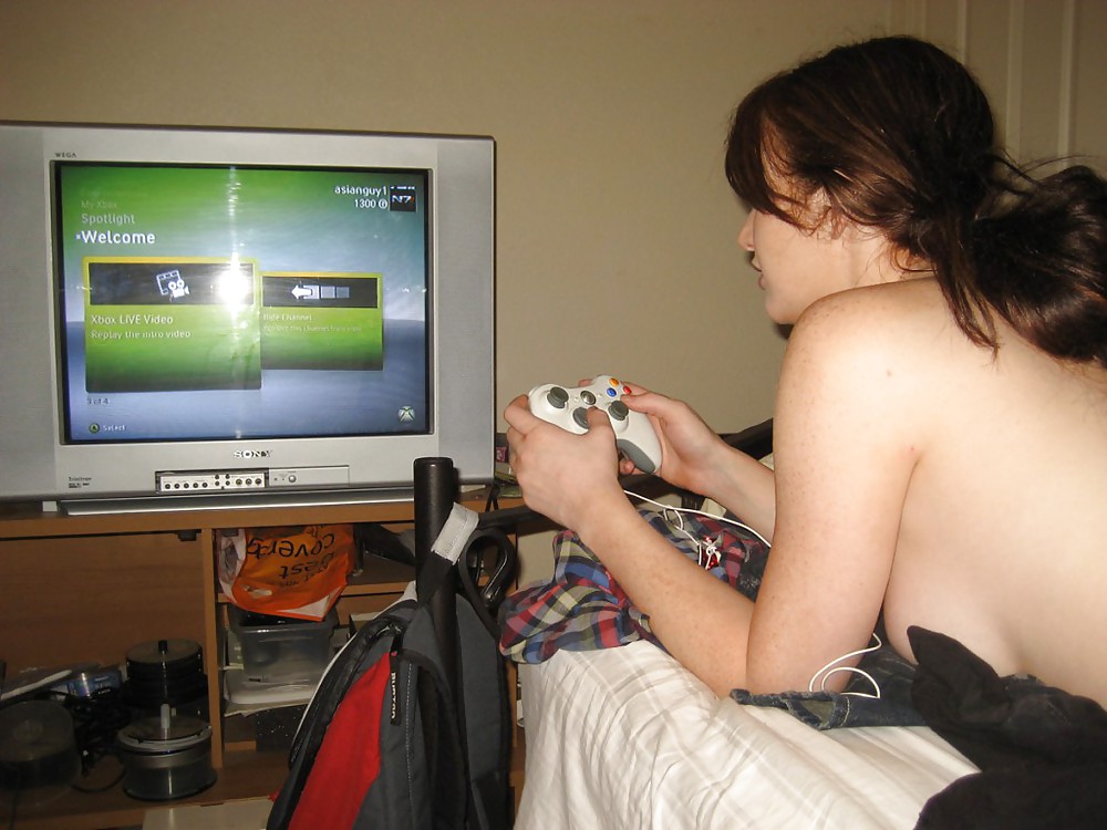 Xboxガール
 #36641499