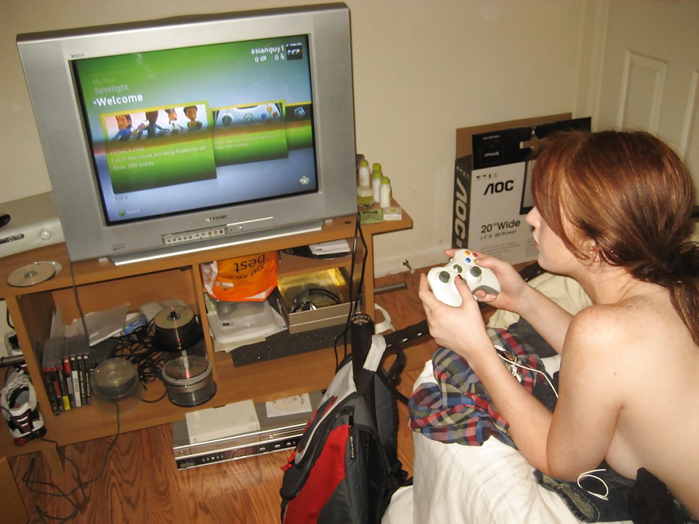 Xboxガール
 #36641511