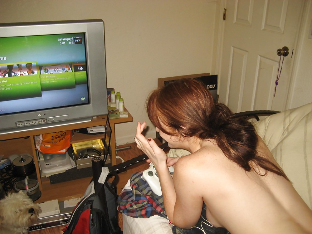 Xboxガール
 #36641513