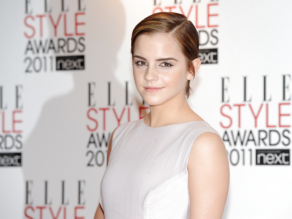 Emma watson - elle style awards 2011
 #31982404