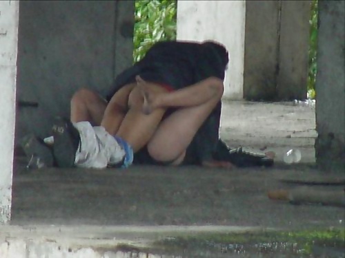 European street whores. So dirty, so cute #32325831