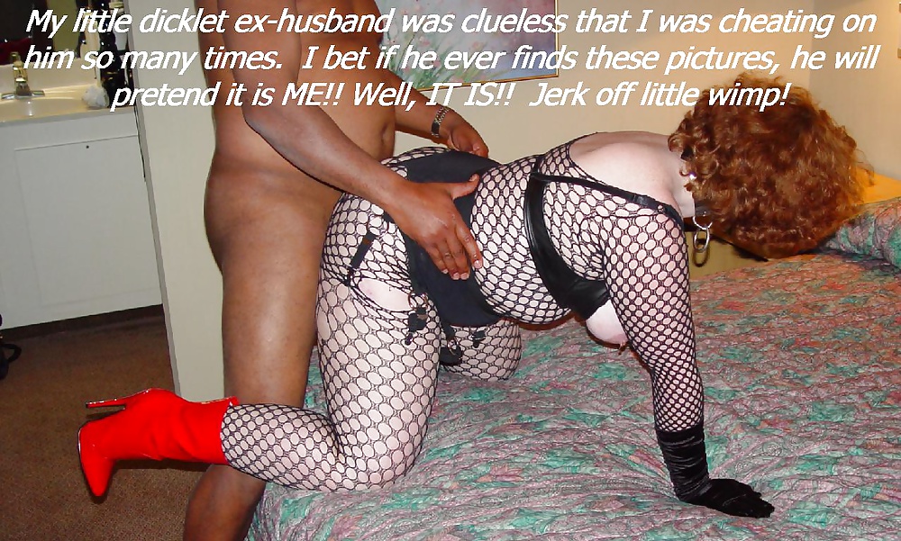 TraciClaire when she was cheating on her ex-hub #29582175