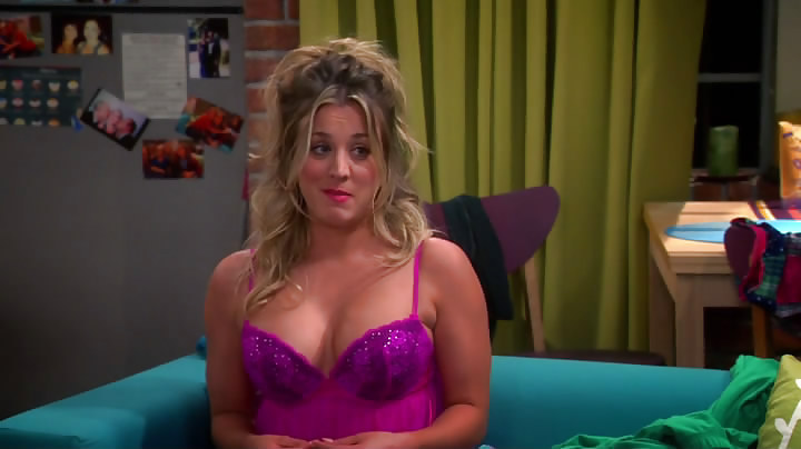 Kaley Cuoco sexiest #23559967