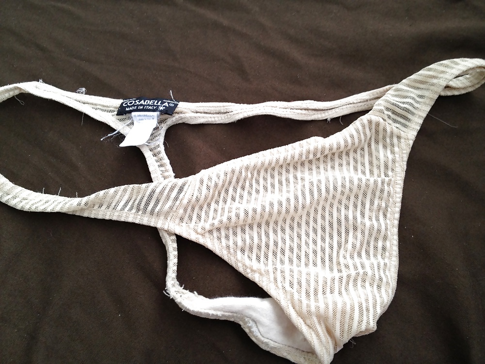 Thongs (in order from video) #40629570