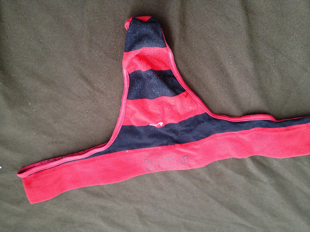 Thongs (in order from video) #40629598