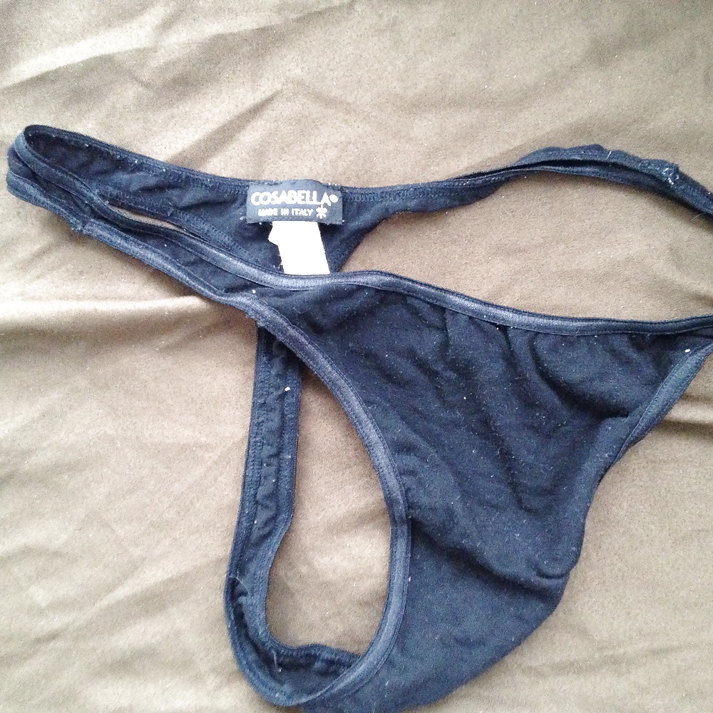 Thongs (in order from video) #40629715