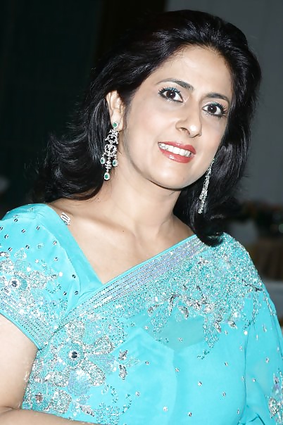 Mrs Sangeeta Heiße Hündin Indische MILF #39130924