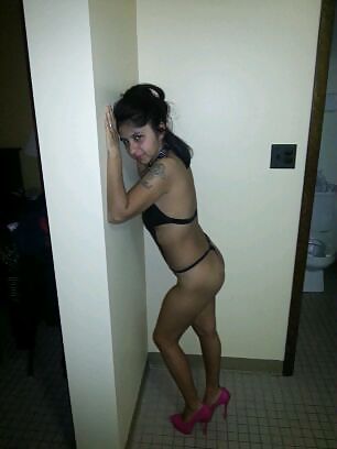 Lil leather mistress