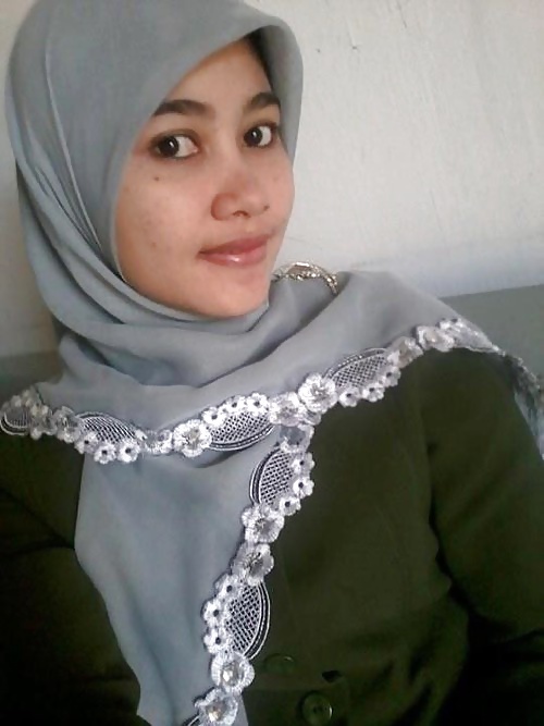 Indonesian-beautiful hijab girl #26927315