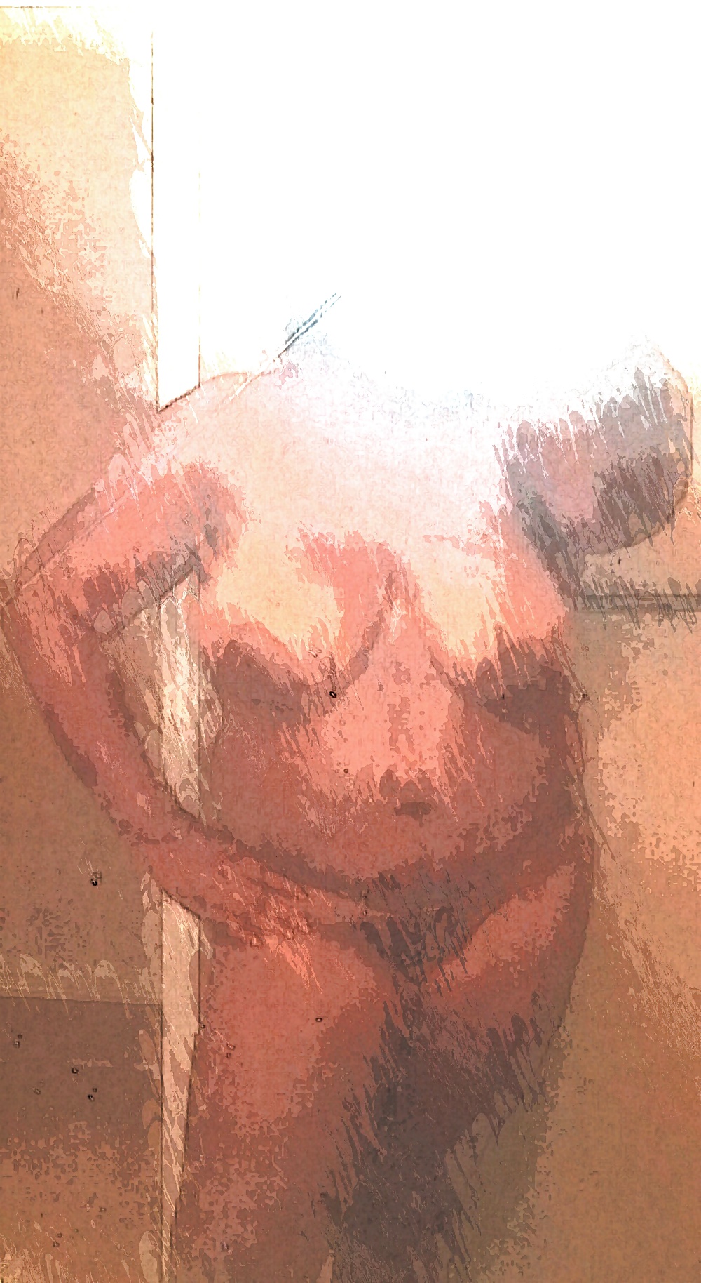 My bbw's titty art public #23720373