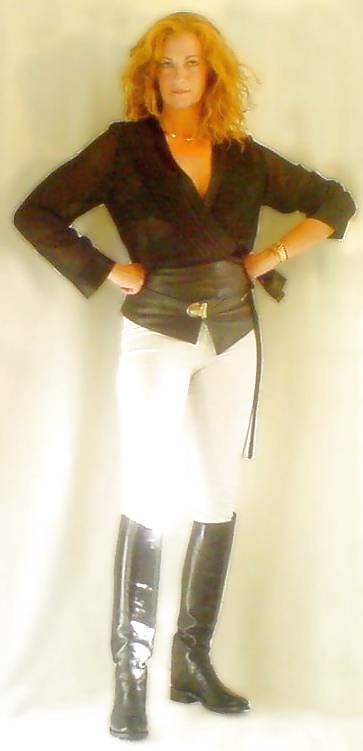Pevs Delight - Shiny latex and leather3 #26546962