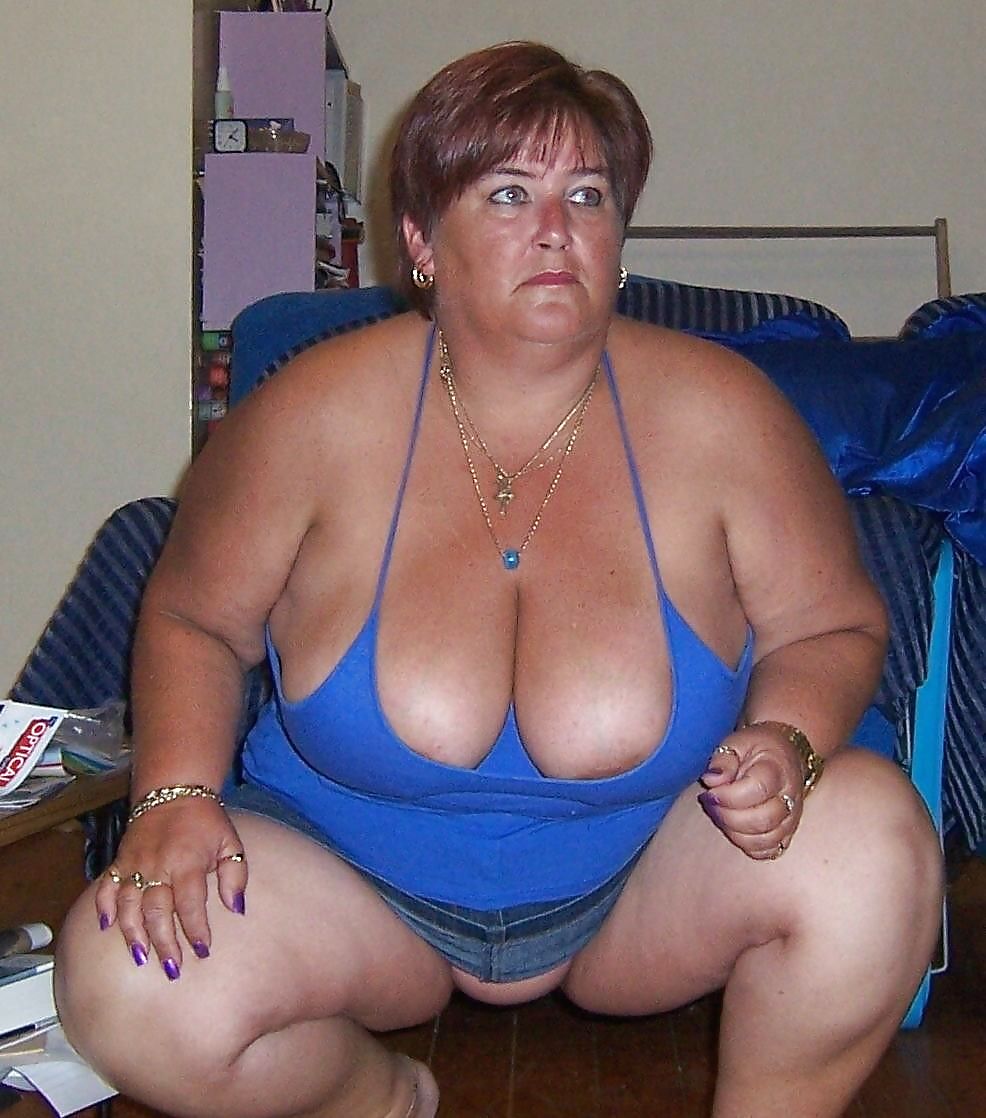 Mature-bbw-Damen 454 #23154930