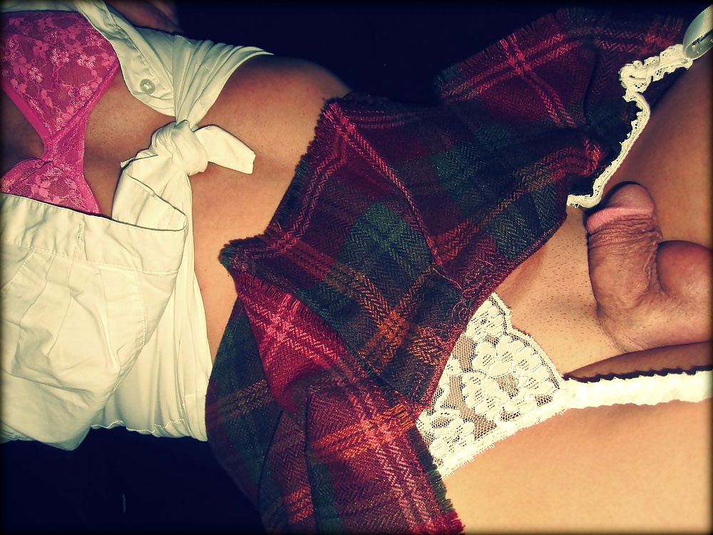 SissyGurl Cute Outfit