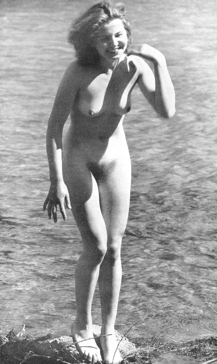 Vintage Natural Nudism #35825529