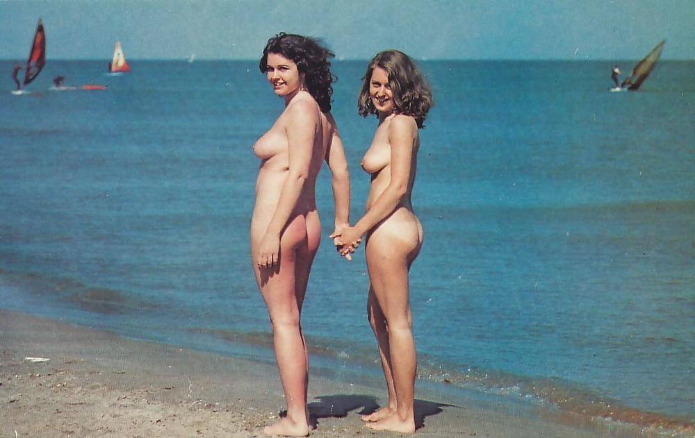 Vintage Natural Nudism #35825545