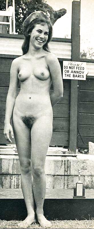 Vintage Natural Nudism #35825635