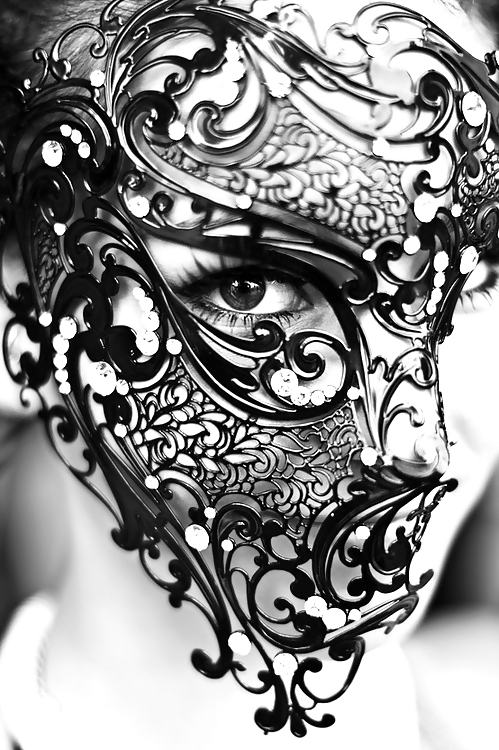 Galerie Nr. 262 - Frauen In Masken Sind Erotische #24511684