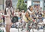 Fahrrad Und Sexy Mädchen #35943443