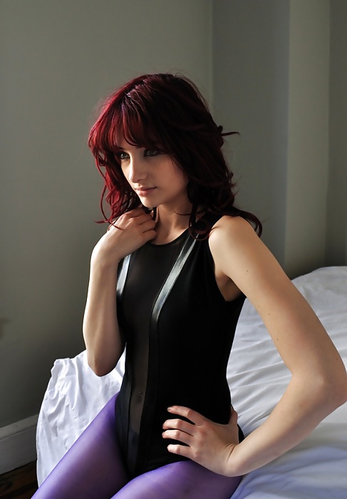 Susan coffey - 地球上で最も美しい赤毛
 #25819400