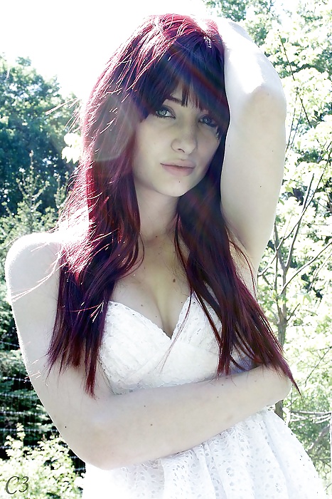 Susan coffey - 地球上で最も美しい赤毛
 #25819449