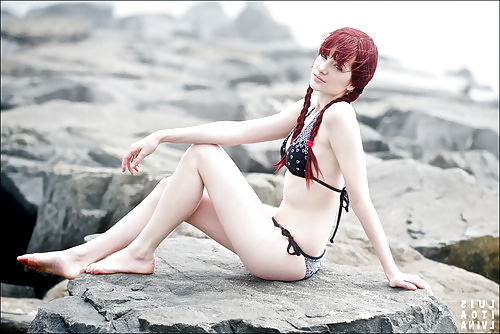 Susan coffey - 地球上で最も美しい赤毛
 #25819474