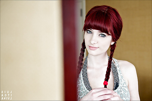 Susan coffey - 地球上で最も美しい赤毛
 #25819486