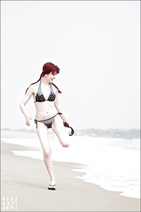 Susan coffey - 地球上で最も美しい赤毛
 #25819496