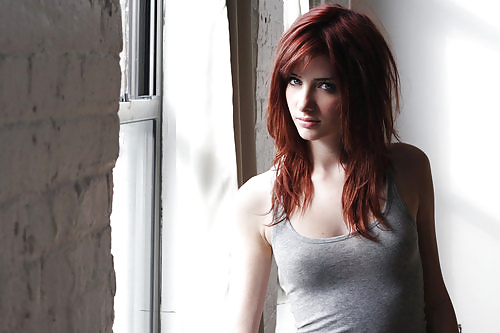 Susan coffey - 地球上で最も美しい赤毛
 #25819604