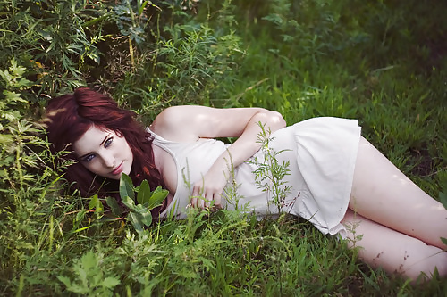 Susan coffey - 地球上で最も美しい赤毛
 #25819658