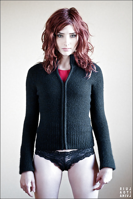 Susan coffey - 地球上で最も美しい赤毛
 #25819832