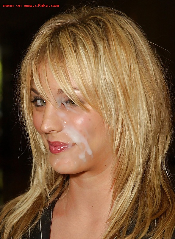 Kaley cuoco (best of fakes) #27524215
