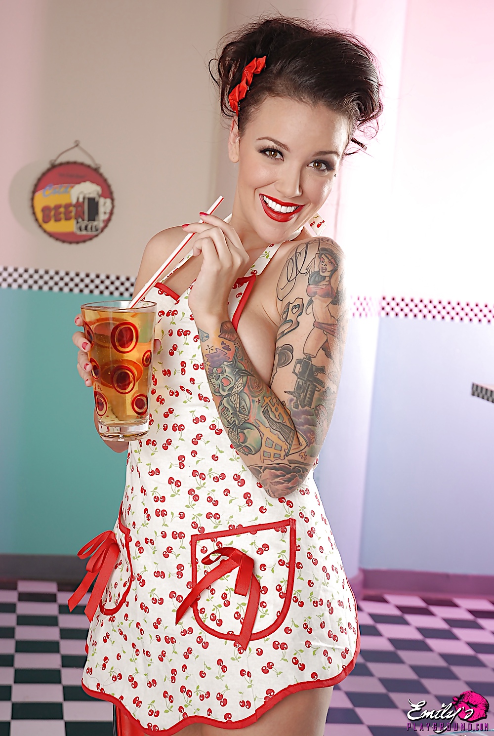 Aufstecken #24778755