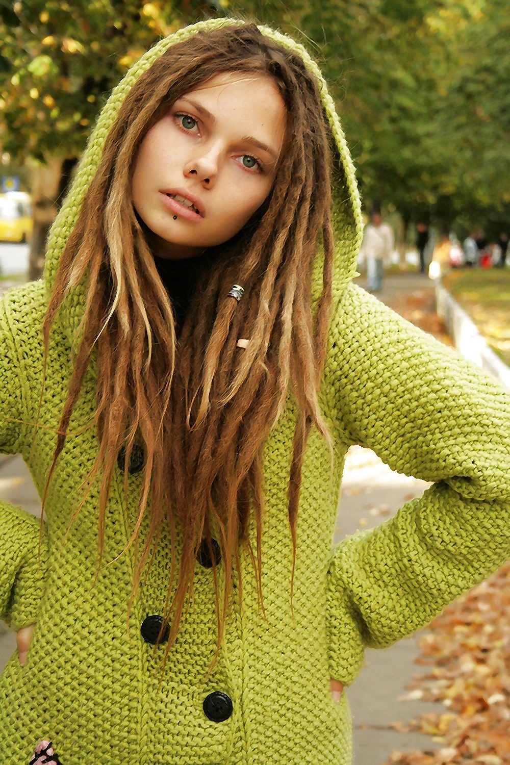 DREADLOCKS Hippie 01 #32663417