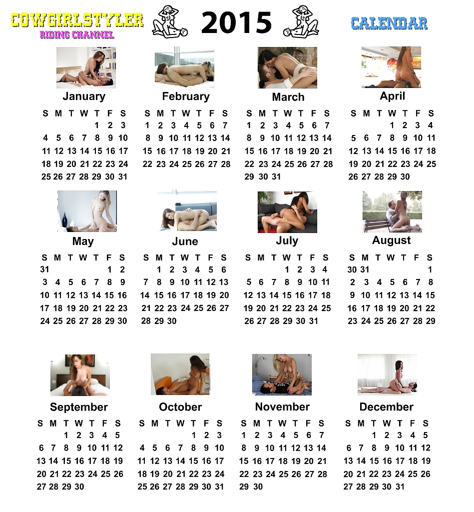 Calendario 2015
 #39752179
