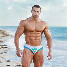 Hot Moroccan BodyBuilders #30175924