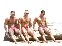 Hot Moroccan BodyBuilders #30176037