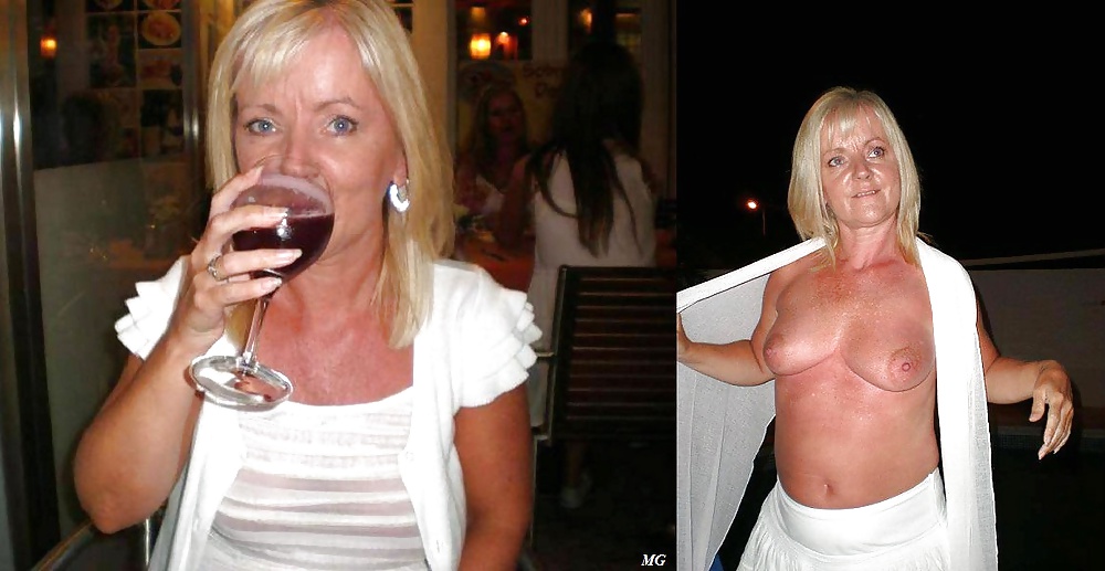 HOW DRINKS TRANSFORMS A WOMAN #30645137