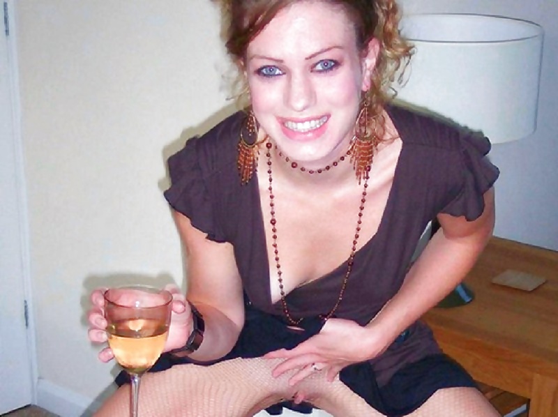 HOW DRINKS TRANSFORMS A WOMAN #30645631