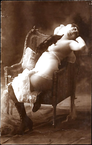 Vintage Erotic - Early XX Century #23282736