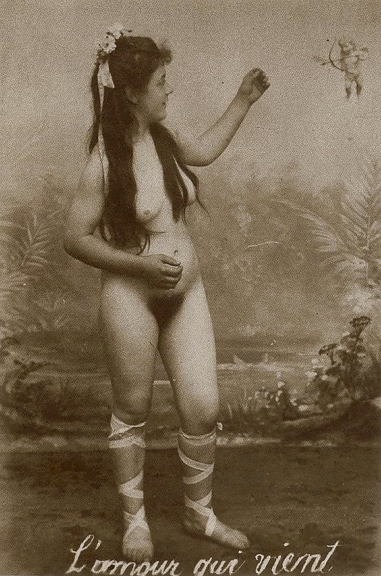 Vintage Erotic - Early XX Century #23282839