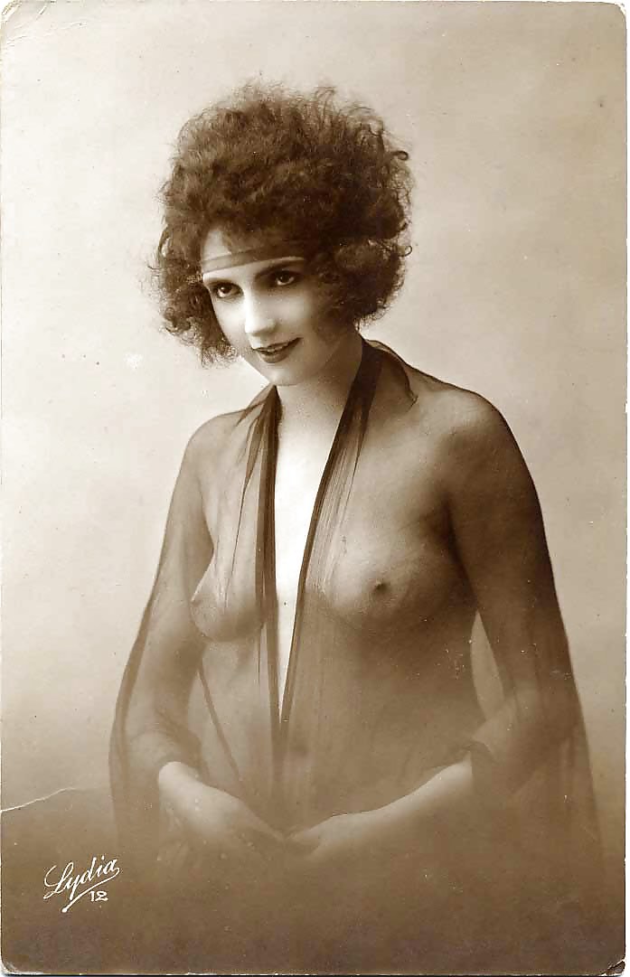 Vintage Erotic - Early XX Century #23282958