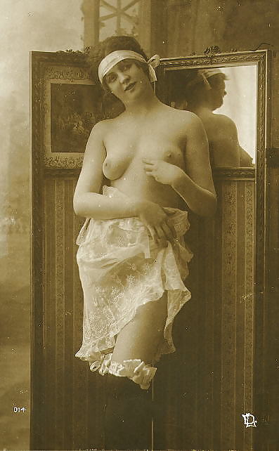 Vintage Erotic - Early XX Century #23282966