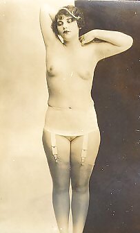 Vintage Erotic - Early XX Century #23283039