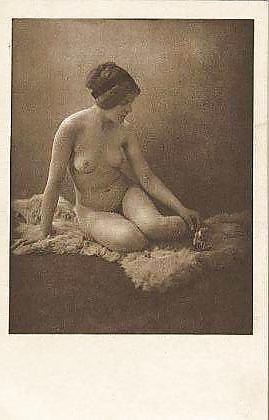 Vintage Erotic - Early XX Century #23283092